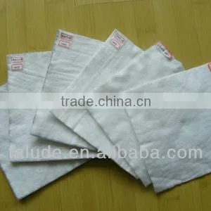 Staple Fibers Needle Punched Geotextile thumbnail-1