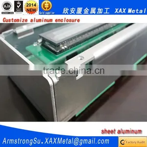XAX026AB Express Wholesale Aluminum Pcb Enclosure Products You Can Import From China thumbnail-1