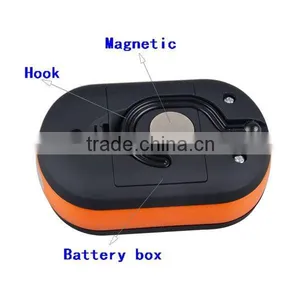 Mini Portable Worker 24 Led Magnetic Work Light thumbnail-2