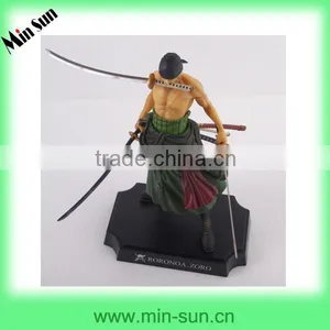 Cartoon Doll Figurine, Soft Fashion Doll, Plastic Cartoon Doll thumbnail-1
