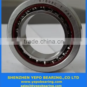 Stainless Steel Single Row Angular Contact Ball Bearings/7002C Angular Contact Bearings/Angular Bearings thumbnail-1