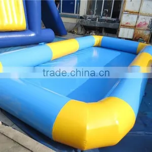 High Quality Durable PVC Inflatable Adult Swimming Pool Toy for Sale thumbnail-4