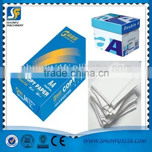 Eco-friendly Machinery A4 Paper Making Machine thumbnail-6
