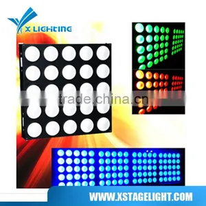 NEW High Power 5*5 25*30w Led Dots Video Matrix Light thumbnail-1