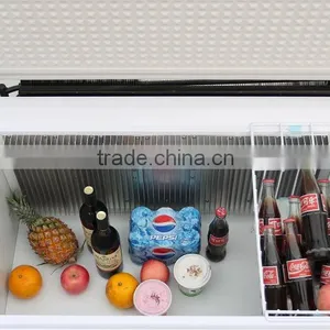 Hot Selling Vestar 200L at Low Price Fridge Freezer thumbnail-3