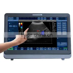 Touch Screen Color Doppler Ultrasound Scanner C8 Model thumbnail-3