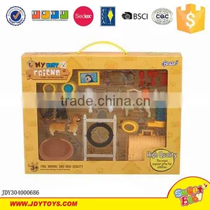 New Design Festival 3D DIY Compages Toy Pet Made in Shantou thumbnail-5