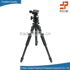 DS8402 Professional Flexible Aluminum Alloy Camera Tripod Stand thumbnail-6