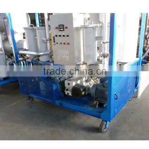 9000L/H Transformer Oil Filtration Regeneration Recycling Equipment for Germany thumbnail-6