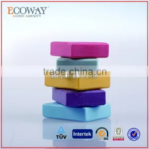 Beautiful Natural Hotel Soap Best Selling Square Bath Toilet Soap for Hotels thumbnail-2