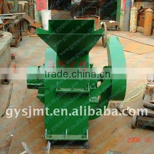 Crusher From Wood Chips thumbnail-4