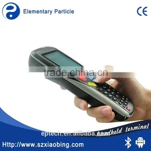 HDT3000 Inventory Wireless Handheld Barcode Scanner/ Barcode Data Collector /Android Barcode Scanner thumbnail-1