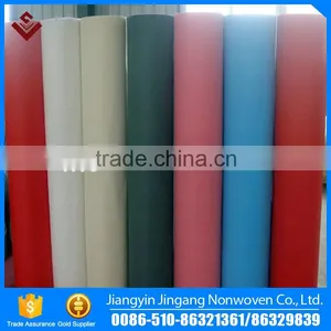 High Quality 100% PP Spunbonded Non Woven Fabric thumbnail-1