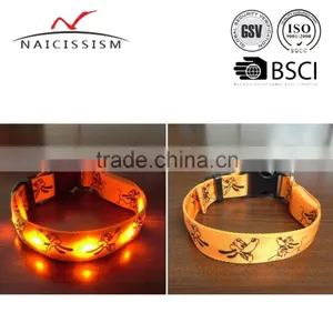 Customized Led Pet Collar thumbnail-4