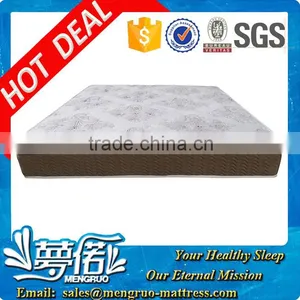 Factory Hot Sale Euro Top King Size Pocket Spring Mattress Supplier's Choice thumbnail-1