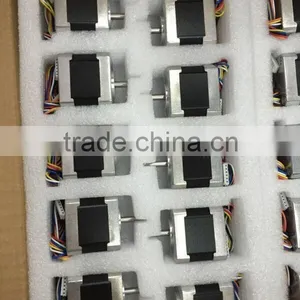 CNC Stepper Motor Nema 23 Bipolar 2.8A 269oz.in/1.9Nm CNC Mill Lathe Router thumbnail-3
