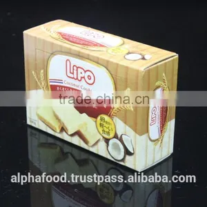 High Energy Biscuits LIPO Coconut Biscuit With 100G Bag Packing for Digestive Biscuits thumbnail-1