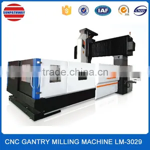 Chinese Cnc Gantry Milling Machine LM-3029 thumbnail-1