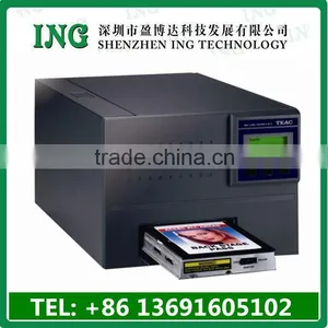 IST P-55CA ING Larger Size ID Card Printer thumbnail-1