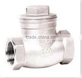 High Pressure Stainless Steel Check Valve thumbnail-1