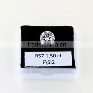 Colorless Lab-grown Polished Diamonds thumbnail-4