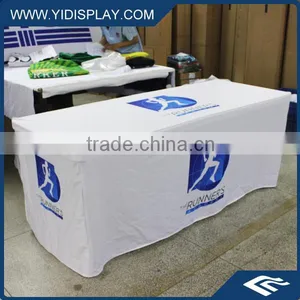 2016 SGIA Expo Vivid High Impact Tension Fabric Foldable Ecomonic Heat Resistant Good Quality Table Cloth thumbnail-3