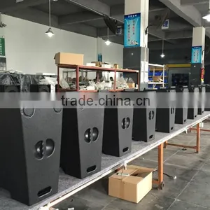 (VERA 36) RKB Audio Three - Way 2 x 10 Inch Passive Line Array Sound System thumbnail-6