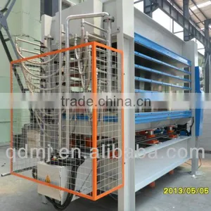 Woodworking Hydraulic Hot Press Machine For Plywood thumbnail-4