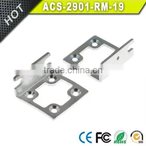 NEW 19IN Rackmount Kit for Cisco 2901 ACS-2901-RM-19, 2 Brackets, 8 Screws thumbnail-1