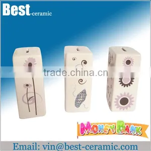 Ceramic Money Pot thumbnail-1