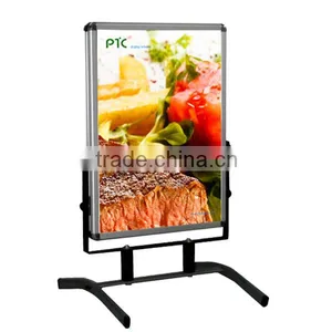 Outdoor Iron Poster Board thumbnail-1