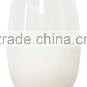 Led Lampen Candle Shape C37 Bulb 6.5w IC Driver E12 E14 E26 E27 Base CE RoHS Certifications Plastic Plus Aluminium Factory Price thumbnail-3