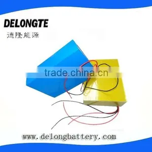 48v 20ah Li-ion Battery Lithium Battery for Electric Bike 48v 48v/20ah Lithium Battery Pack thumbnail-1