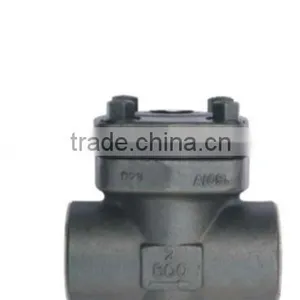 A105 Forged High Pressure Check Valves thumbnail-1