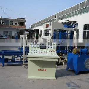 Hot Sale and 10 Year Machinery's Experience Cement Brick Forming Machine for Sale thumbnail-2