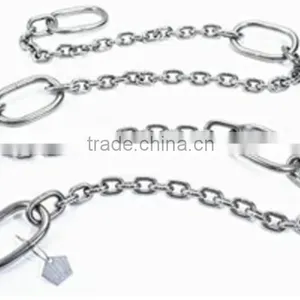 Galvanized Steel Chain Pump Lifting Chain thumbnail-2