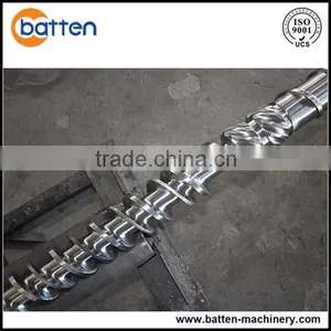 Single Extruder Plastic Machine Screw and Barrel for PP/PE thumbnail-1