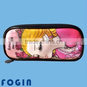 Brush Cosmetic Bag Made in China thumbnail-1