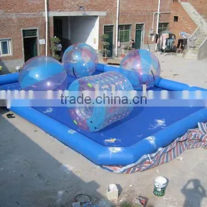 Inflatable Pool thumbnail-1