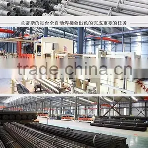Hot-Dipped Galvanized Steel Ringlock Scaffolding System thumbnail-6