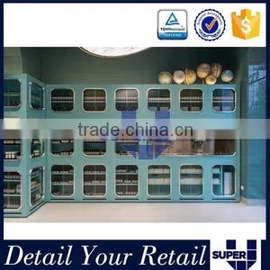Fashion Design Good Quality Furnitures For Cosmetic Display thumbnail-3