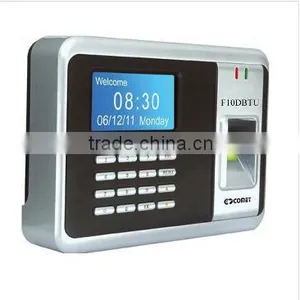 F10DBTU RFID & Fingerprint Time Attendance thumbnail-1