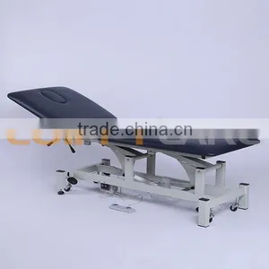Coinfy EL02 Electric Clinic Bed Physical Therapy thumbnail-1