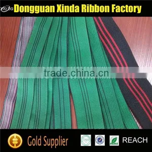 High Tenacity Customized Sofa Upholstery Webbing Tape thumbnail-2