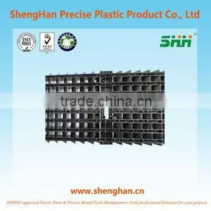 OEM Plastic Injection Mold Shaping Model ABS, PA,PC,PE,PP,Plastic Plate With ISO Certificate Made in China thumbnail-1