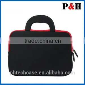 Sleeve Laptop Bag For Macbook With Handles Computer Bag thumbnail-4