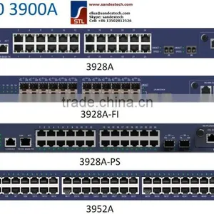 ZTE 3928A-FI, RS-3928A-FI-AC, RS-3928A-FI-DC, 24 FE SFP + 2 GE SFP + 1 Expansion ZTE ZXR10 3928A-FI 3952A thumbnail-1