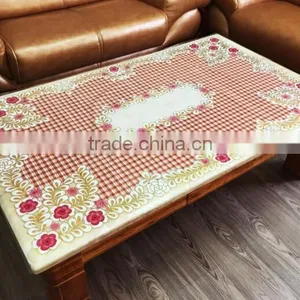 Chinese Tablecloths, Sequin Table Cloth thumbnail-1