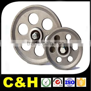 Die Casting Parts Supported by Advanced Technology thumbnail-1