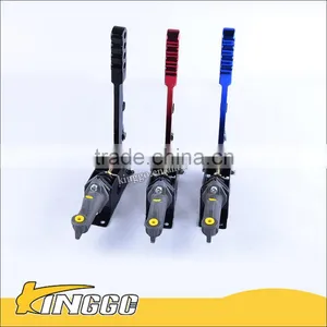 High Quality Universal Aluminum Hydraulic Handbrake For Car thumbnail-1